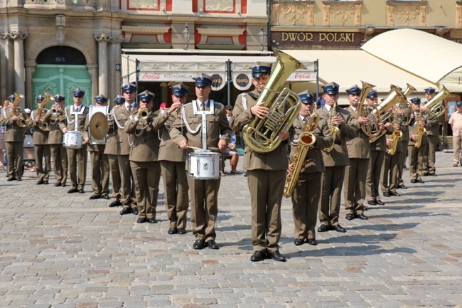 Święto Wojska Polskiego 2015