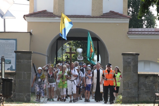 Na kolanach u Królowej Sudetów