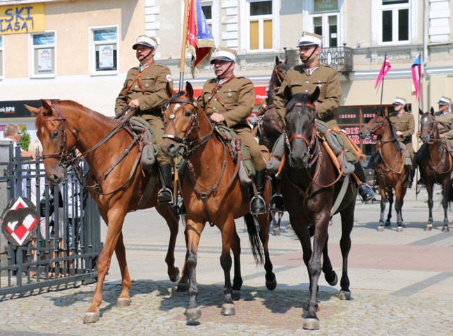 Święto Wojska Polskiego w Radomiu