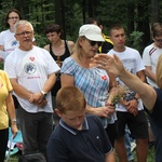 III Ewangelizacja w Beskidach - Hrobacza Łąka - cz. 1