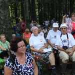 III Ewangelizacja w Beskidach - Hrobacza Łąka - cz. 1