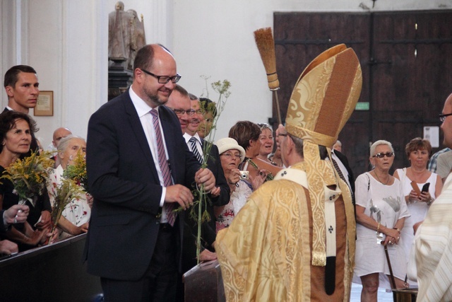 Matko, z nami bądź!