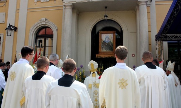 Radość i nadzieja. I upał