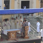 Odpust metropolitalny w Rudach i 30. rocznica święceń biskupich