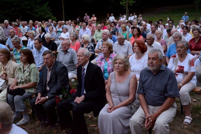 Odpust w Kamieniu Śl. i 30. rocznica sakry biskupiej