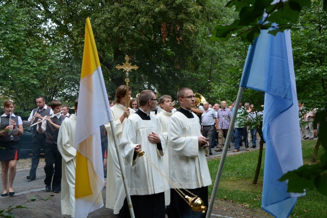 Odpust w Kamieniu Śl. i 30. rocznica sakry biskupiej