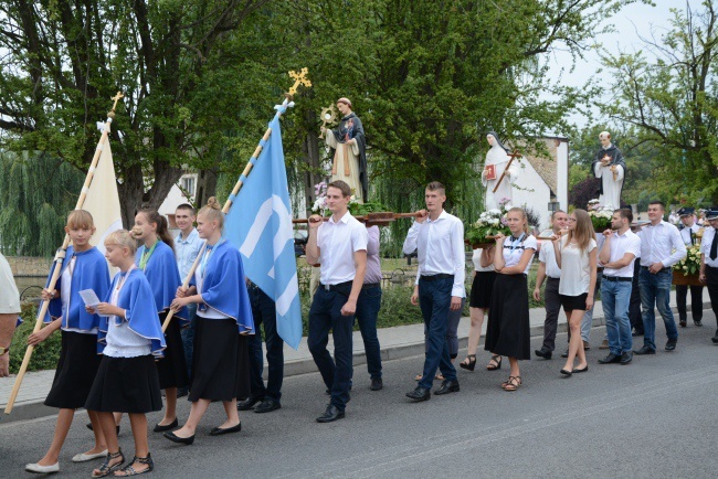 Odpust w Kamieniu Śl. i 30. rocznica sakry biskupiej