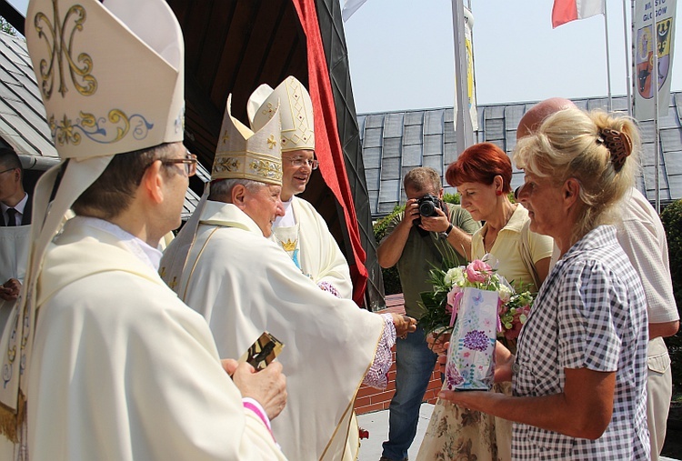 Dożynki w Rokitnie