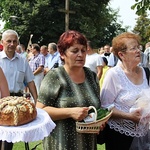 Dożynki w Rokitnie