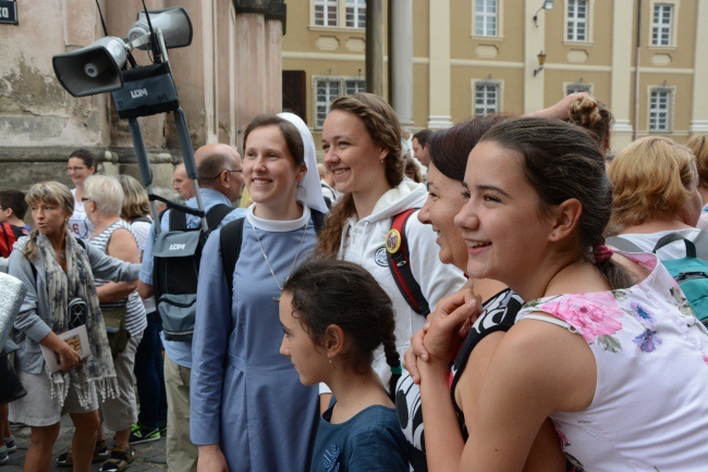 Start strumienia nyskiego