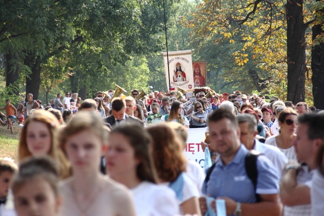 Procesja Wniebowzięcia NMP