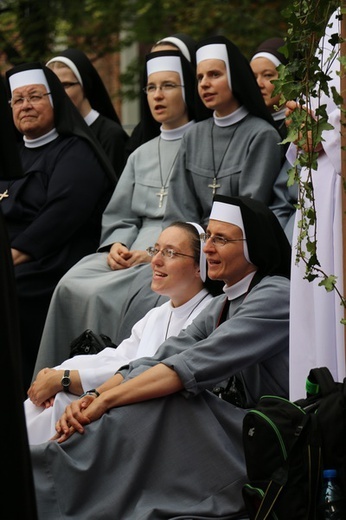 Godzina młodzieżowa w Piekarach Śl.