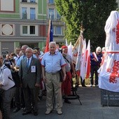 Odsłonięcie pomnika Anny Walentynowicz