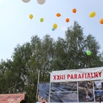 XXIII parafialny festyn w Nowej Wsi