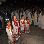 Pasterka Maryjna w Ludźmierzu