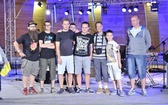 Reggae chrześcijańskie w Rabce