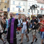 Wyjście pielgrzymki, część B