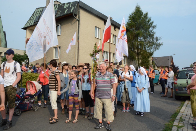 Start strumienia opolskiego