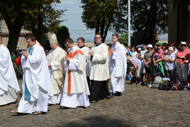 Góra św. Anny już zdobyta