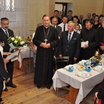 Abp Wojciech Ziemba w Wadowicach Dolnych