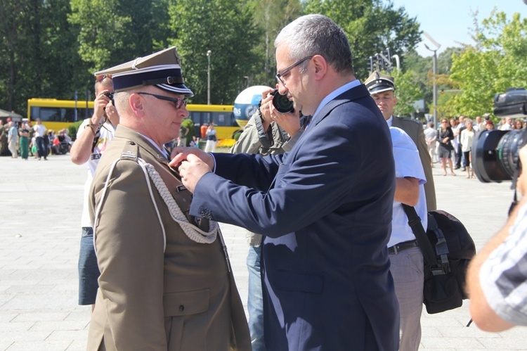 Obchody Święta Wojska Polskiego