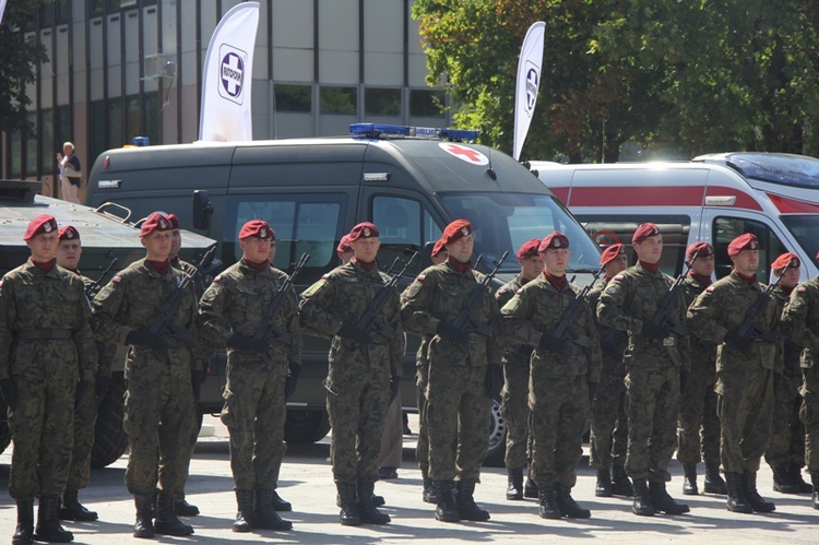 Obchody Święta Wojska Polskiego