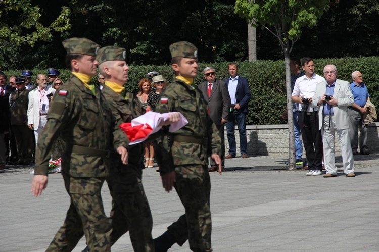 Obchody Święta Wojska Polskiego