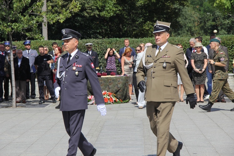 Obchody Święta Wojska Polskiego