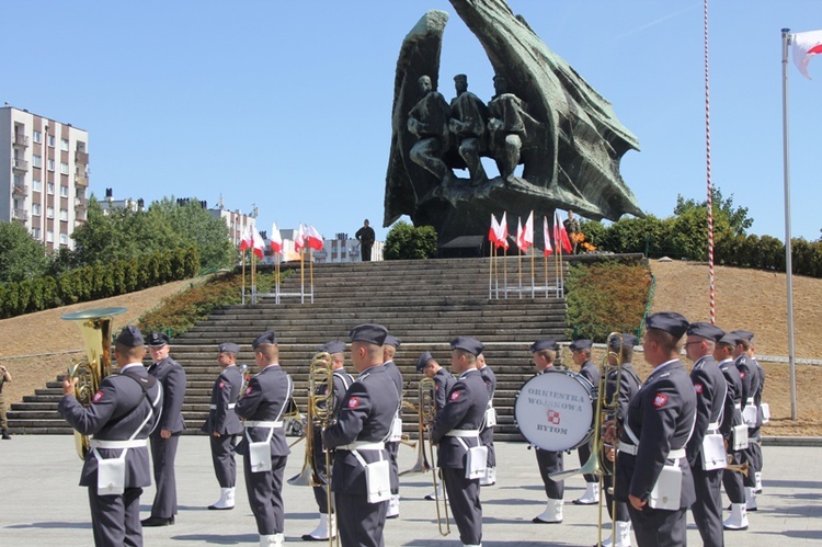 Obchody Święta Wojska Polskiego