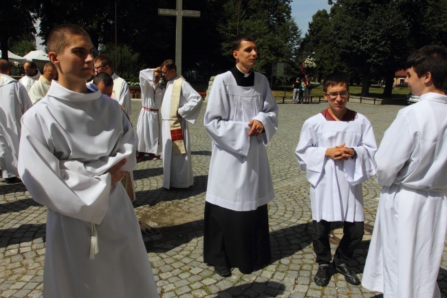 O anielskiej rzeczywistości