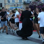 Muzyka i taniec na 200. urodziny św. Jana Bosko w Oświęcimiu