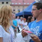 Muzyka i taniec na 200. urodziny św. Jana Bosko w Oświęcimiu