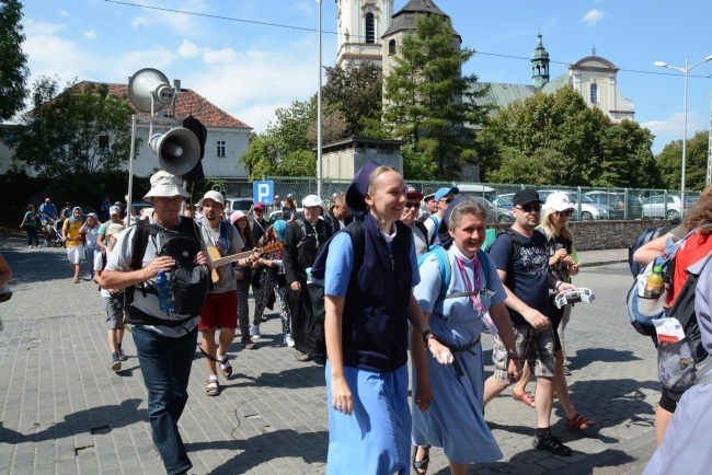 Najdłuższy dzień w drodze