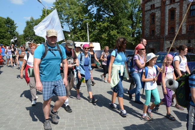 Najdłuższy dzień w drodze