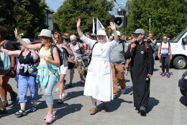 Najdłuższy dzień w drodze