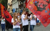 Oświęcimski Marsz Radości na cześć św. Jana Bosko