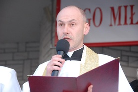 ks. Mariusz Jachymczak