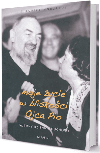 Ta książka wzbudzi emocje. Dzięki kapucyńskiemu wydawnictwu Serafin poznamy Ojca Pio od innej strony, jako czułego stygmatyka