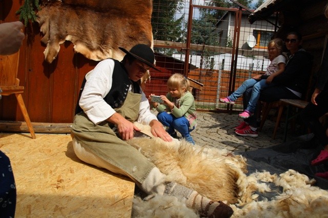 V Jarmark Pasterski w Koniakowie - 2014