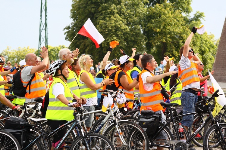 Gliwicka Piesza Pielgrzymka na Jasną Górę 2015