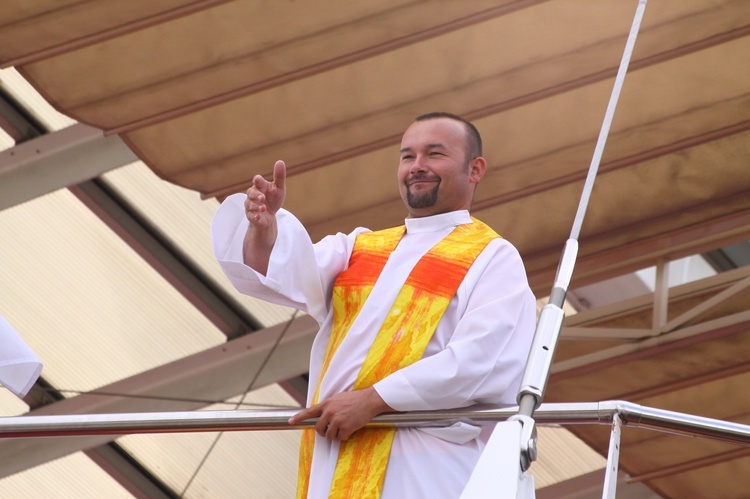 Gliwicka Piesza Pielgrzymka na Jasną Górę 2015