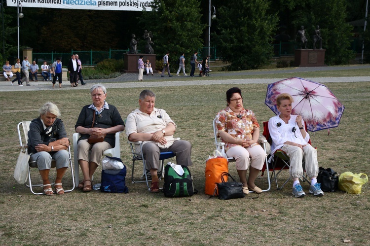 Gliwicka Piesza Pielgrzymka na Jasną Górę 2015