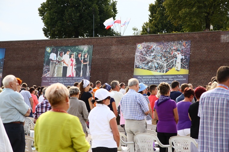 Gliwicka Piesza Pielgrzymka na Jasną Górę 2015