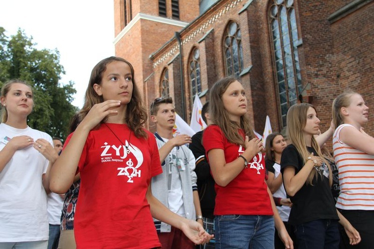 Festiwal Piosenki Pielgrzymkowej