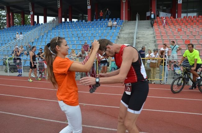 Sandomierski triathlon