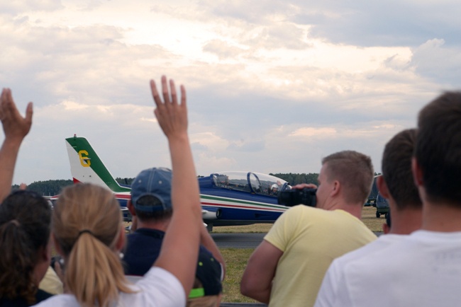 Radomskie pokazy Air Show