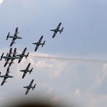 Radomskie pokazy Air Show