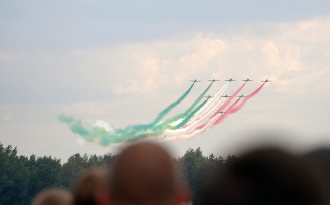 Radomskie pokazy Air Show