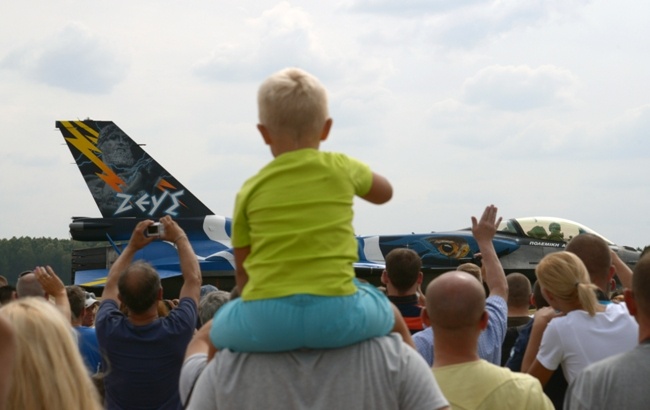 Radomskie pokazy Air Show