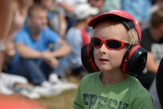 Radomskie pokazy Air Show